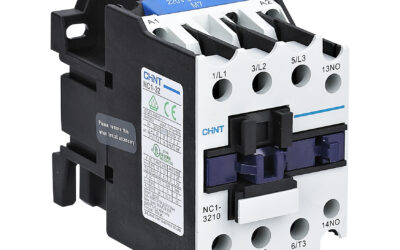 Serie de Contactores NC1
