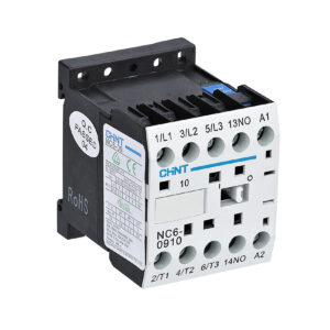 Serie de contactores Mini NC6