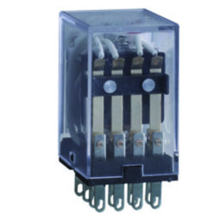 Relé encaps indicador led