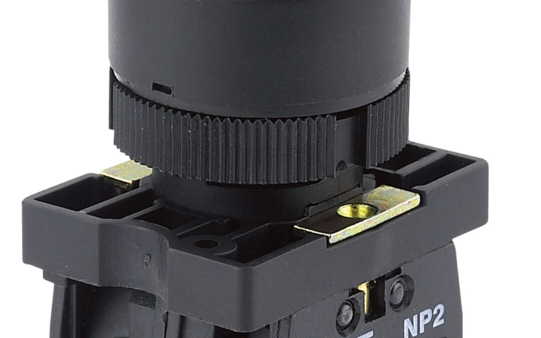 Selectores plásticos NP2