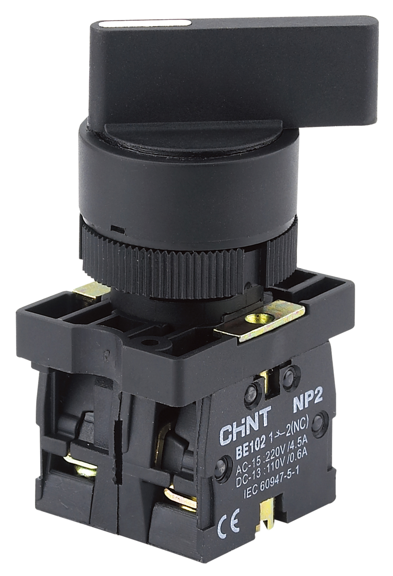 Selectores plásticos NP2