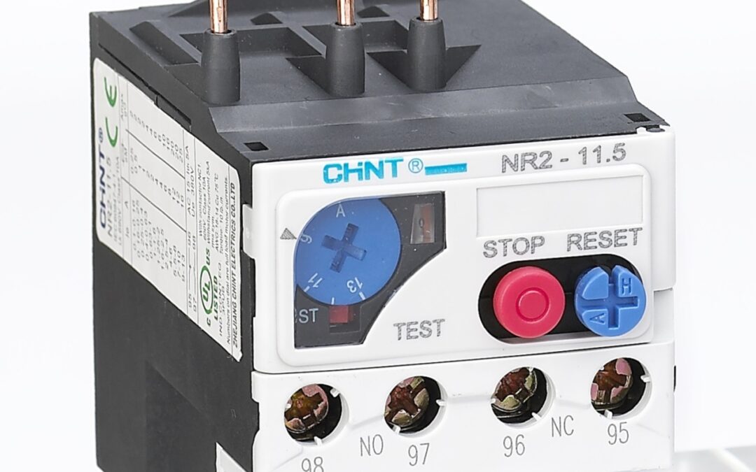 ff Relés térmicos NR2-25/NR2-36/NR2-93/NR2-150