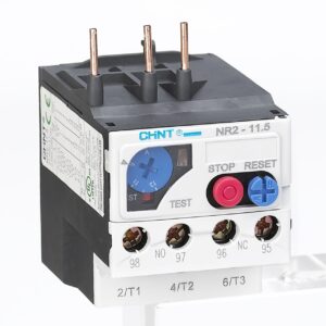 ff Relés térmicos NR2-25/NR2-36/NR2-93/NR2-150
