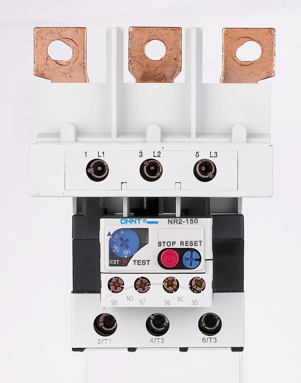 Foto Chint Serie NR2-150-EN