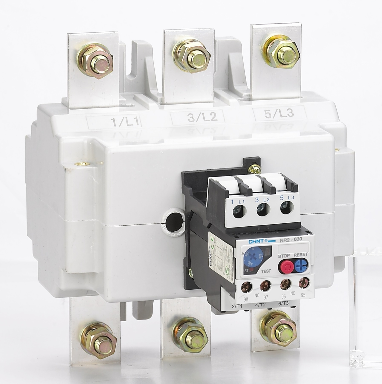 Foto Chint Serie NR2-630-01-EN