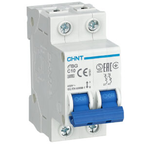 Interruptores termomagnéticos eB Rel din 1,2 y 3 pols