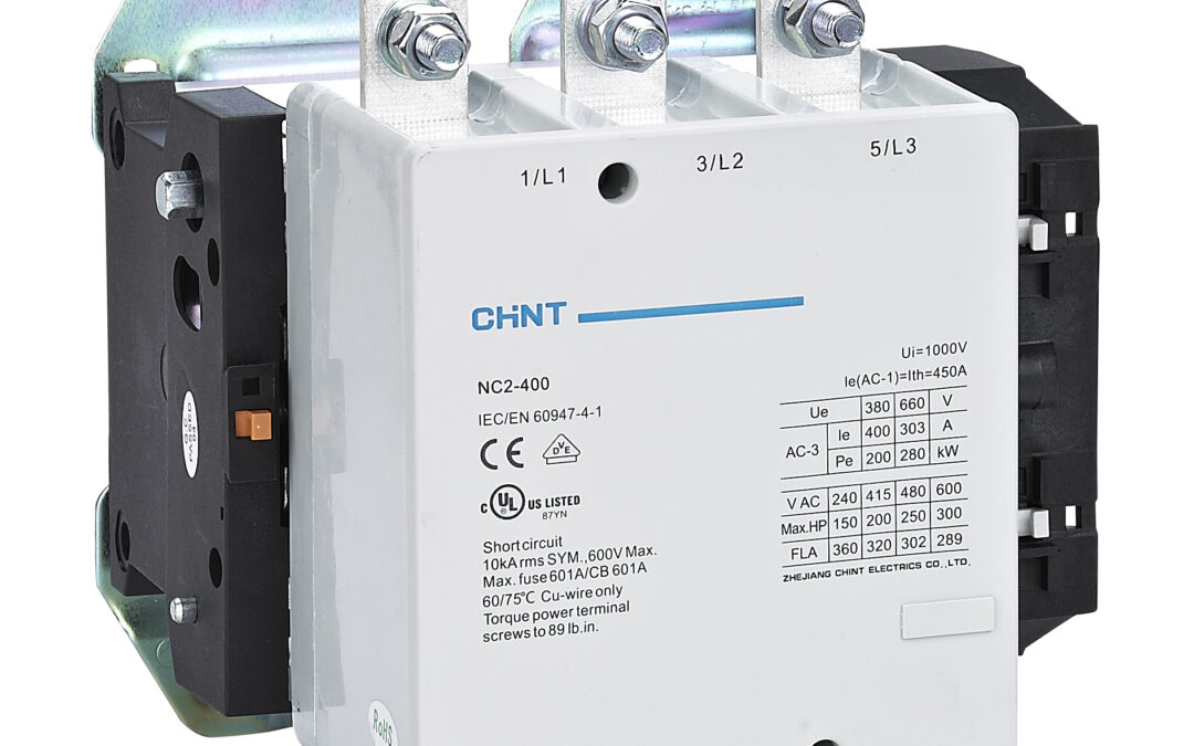 Serie de contactores NC2