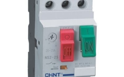 Guardamotores NS2-25