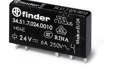 Relé electromagntico