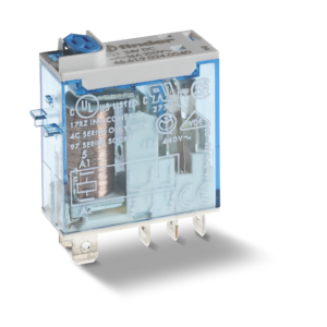 Mini relé industrial