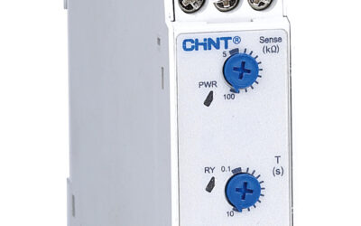 Relé desequilibrio trifasc secuencia de faseprotección fallo de fase