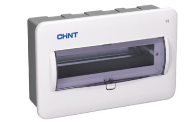 Centros de carga para empotr