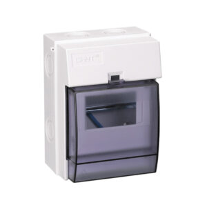 Caja para interruptores termagnéticos NB1 - eB