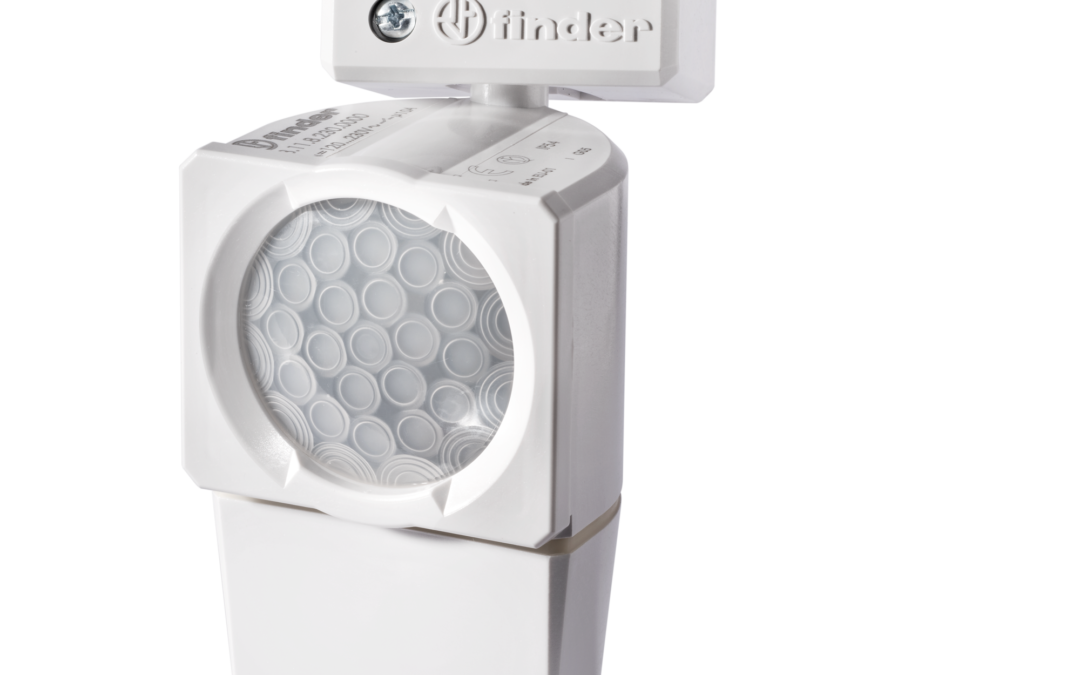 Detector de movimiento