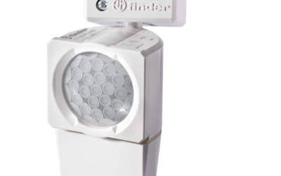 Detector de movimiento