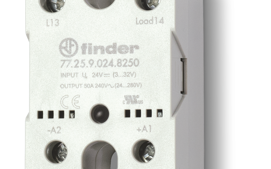 Relé de estado sólido