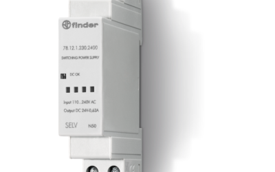 Fuentes de alimentación