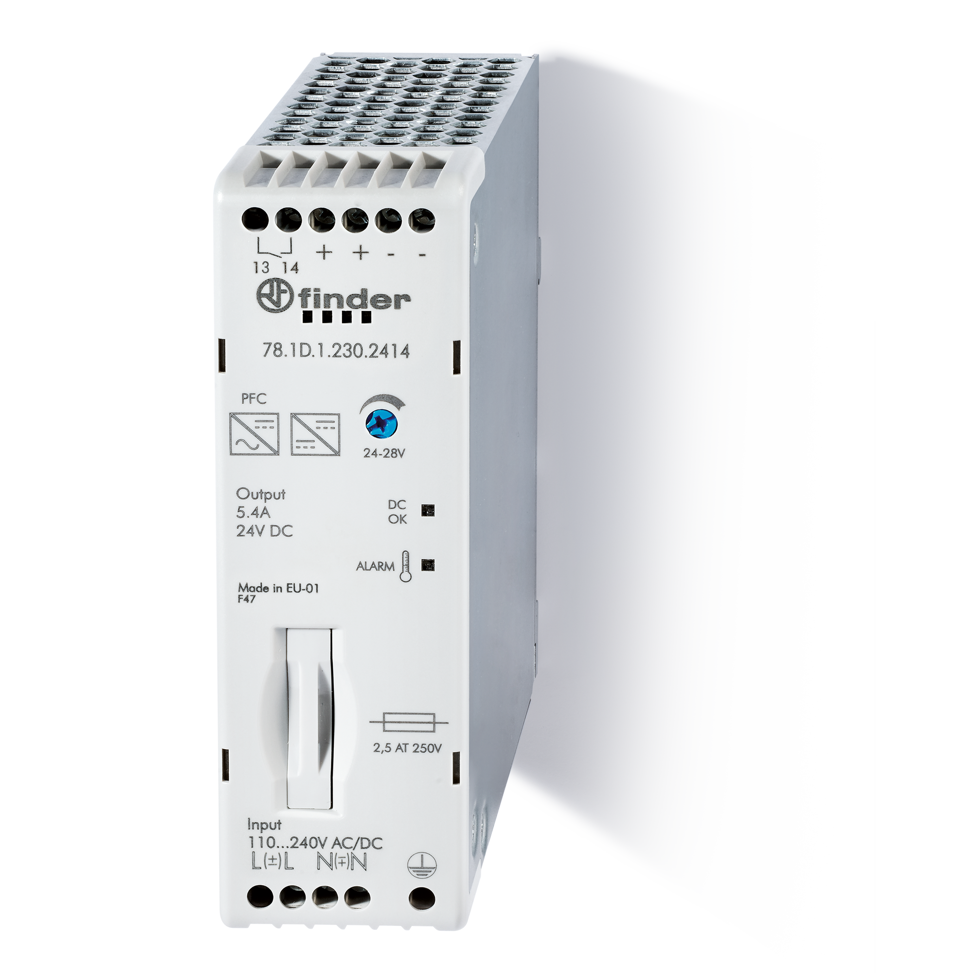 Fuente de alimentación