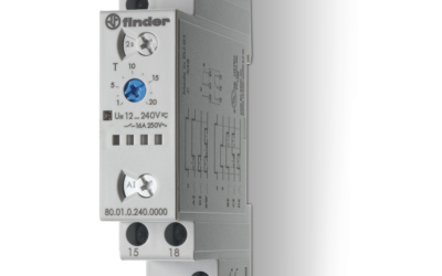 Temporizador multinfunción