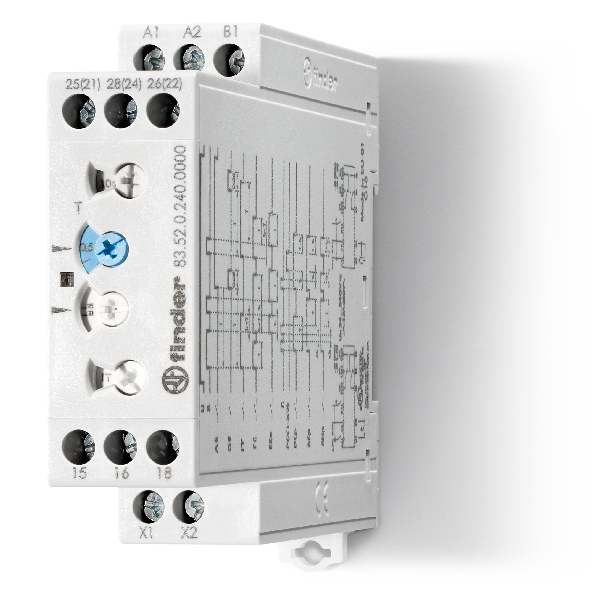 Temporizador multifunción