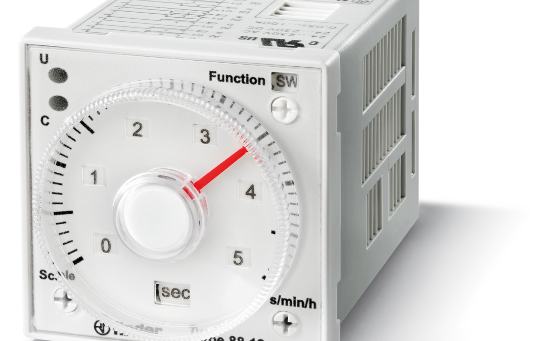 Temporizador multifunción