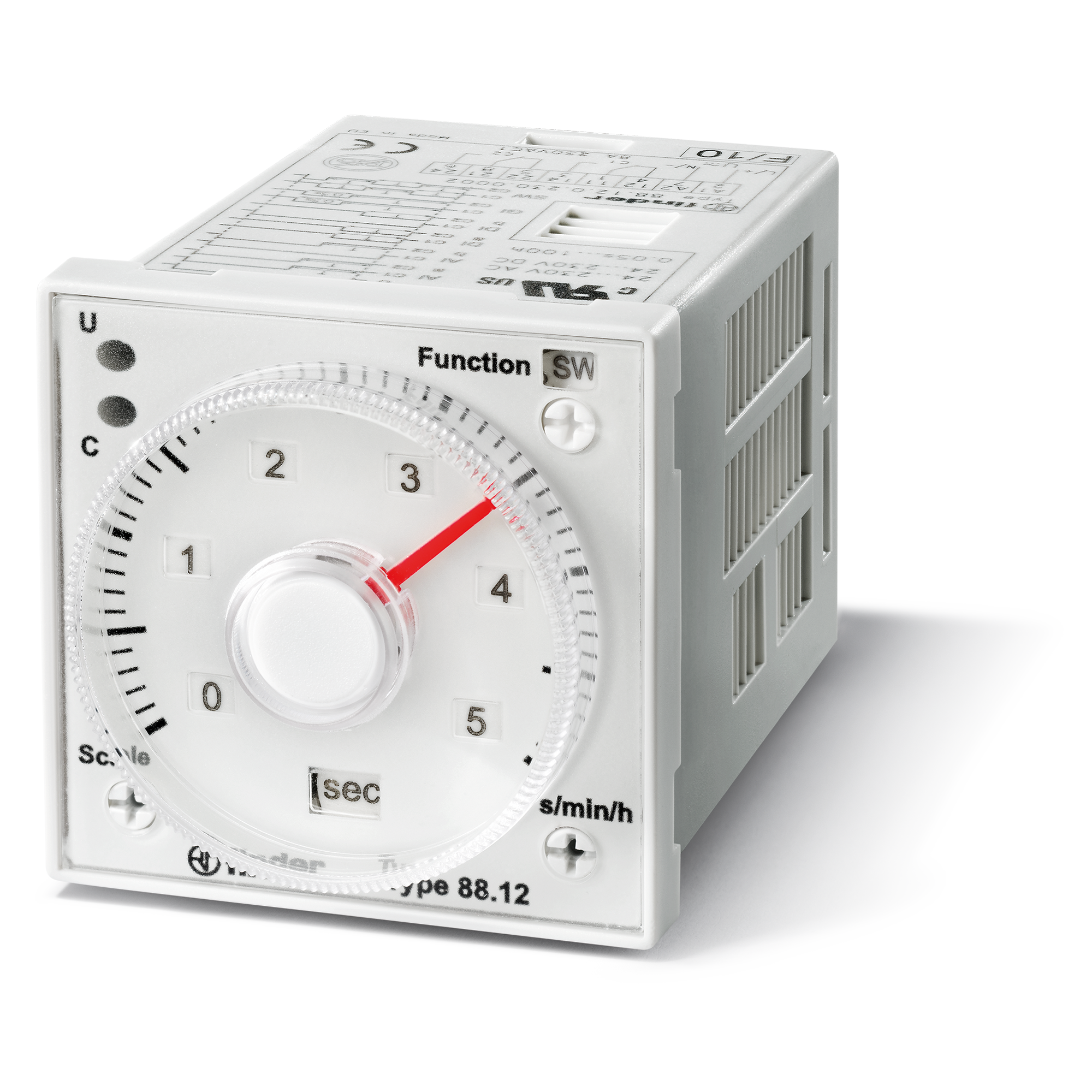 Temporizador multifunción