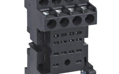 Base para relés encaps