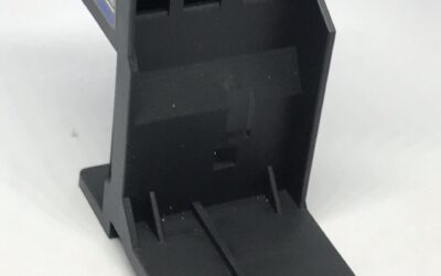 Adaptador para relé montaje solo NRE8 / NR2