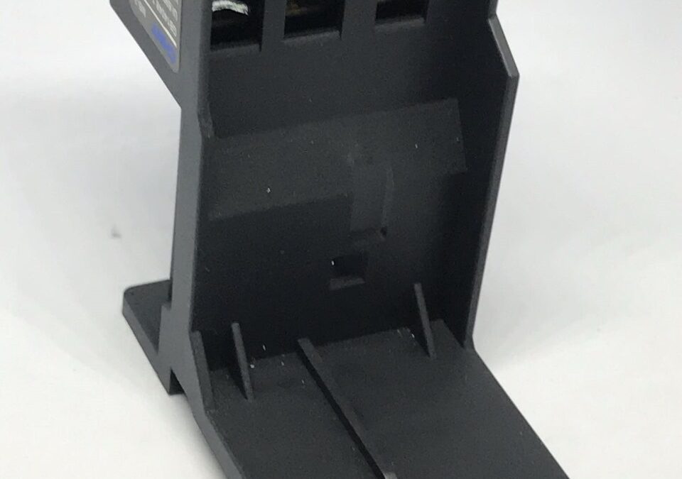 Adaptador para relé montaje solo NRE8 / NR2