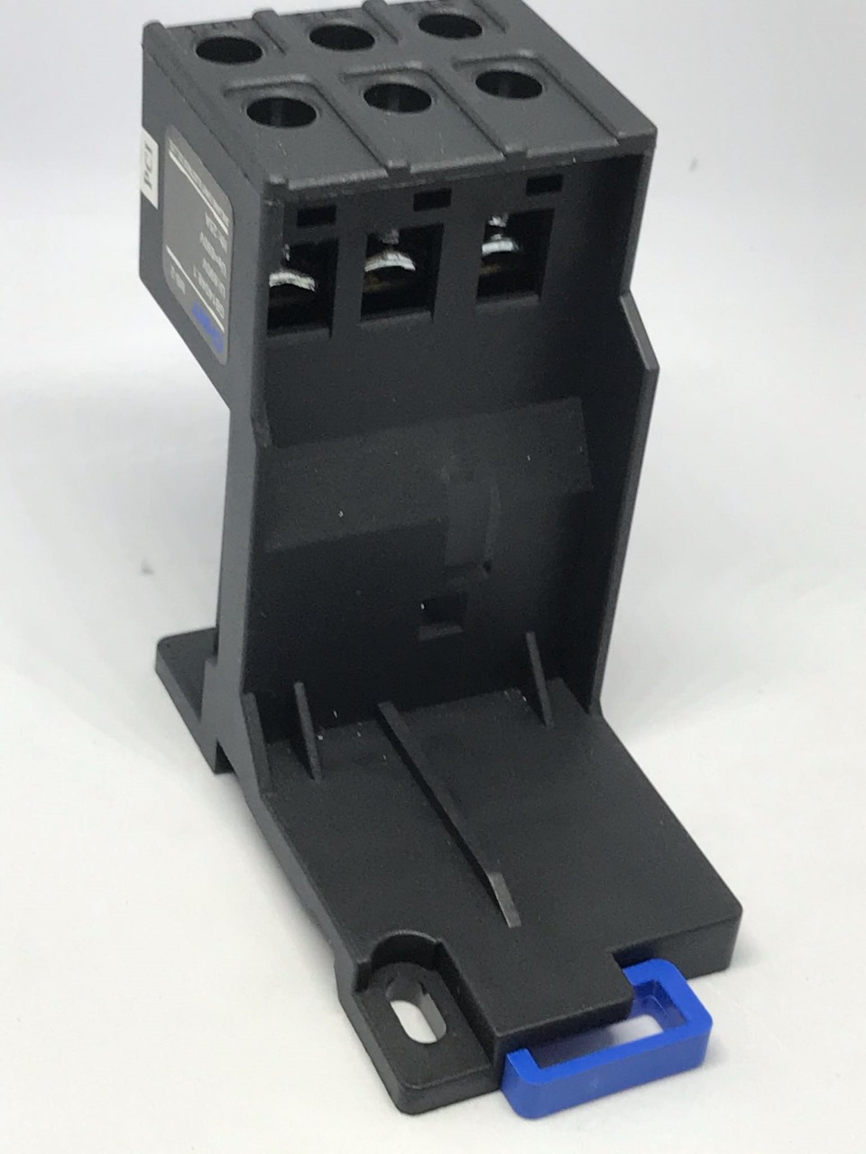 Adaptador para relé montaje solo NRE8 / NR2