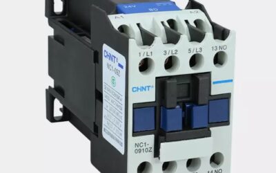 Serie de contactores NC1Z DC