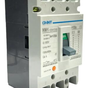 Interruptores de caja moldeada NM1 2pls