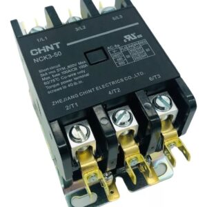 Contactores NCK3 3