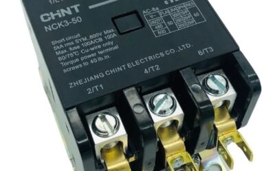 Contactores NCK3 3