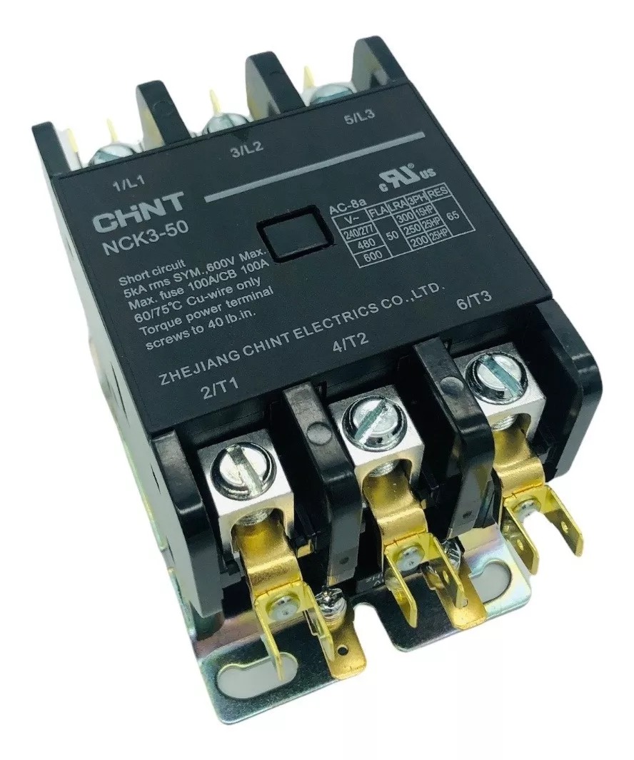 Contactores NCK3 3